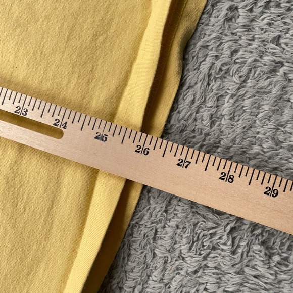 Columbia PFG Shirt Mens Large Yellow Graphic T Performance Fishing Gear Tee - Picture 5 of 8